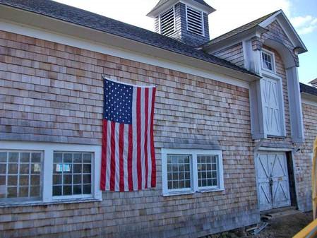 Barn Flag